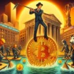 Behind Bitcoin’s $100K Stall: A Quiet Power Shift Unfolds