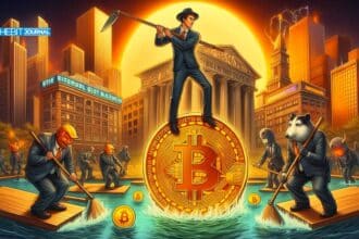 Behind Bitcoin’s $100K Stall: A Quiet Power Shift Unfolds