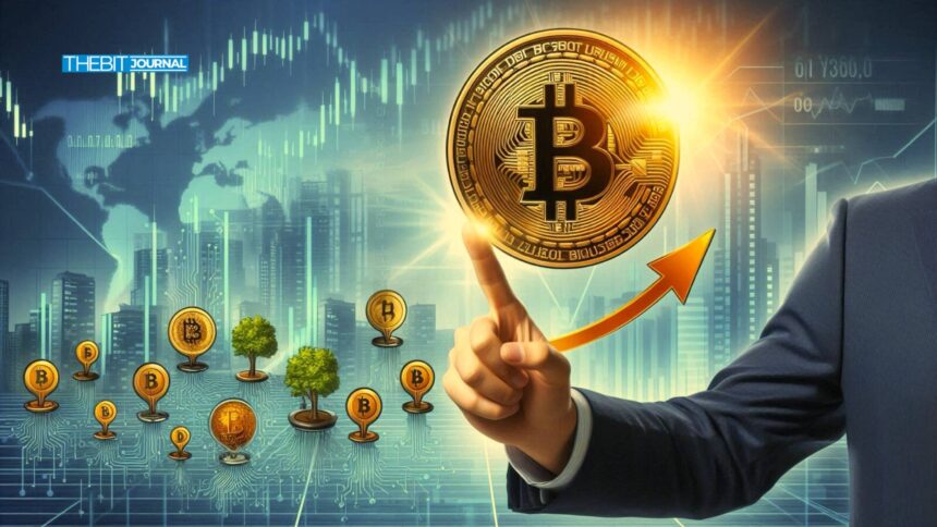 Michael Saylor’s Vision: How Bitcoin Treasury Firms Monetize the BTC Credit Curve
