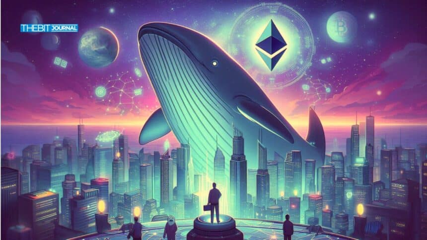 $283M ETH Buy Off the Books: Galaxy Digital Tied to One of 2025’s Biggest Whale Moves