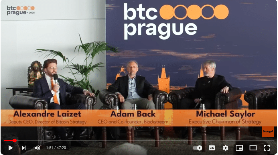 Michael Saylor’s Vision: How Bitcoin Treasury Firms Monetize the BTC Credit Curve 8 Bitcoin treasury companies