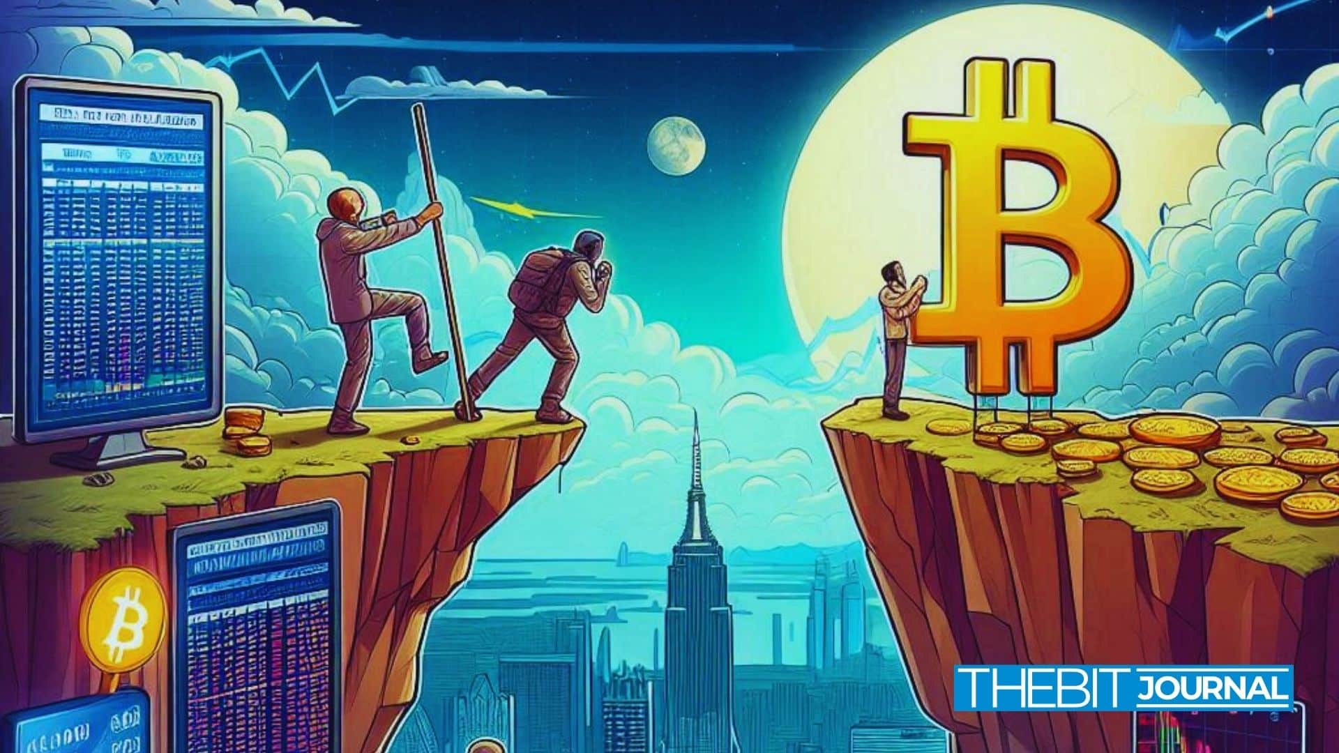 Bitcoin Rebounds