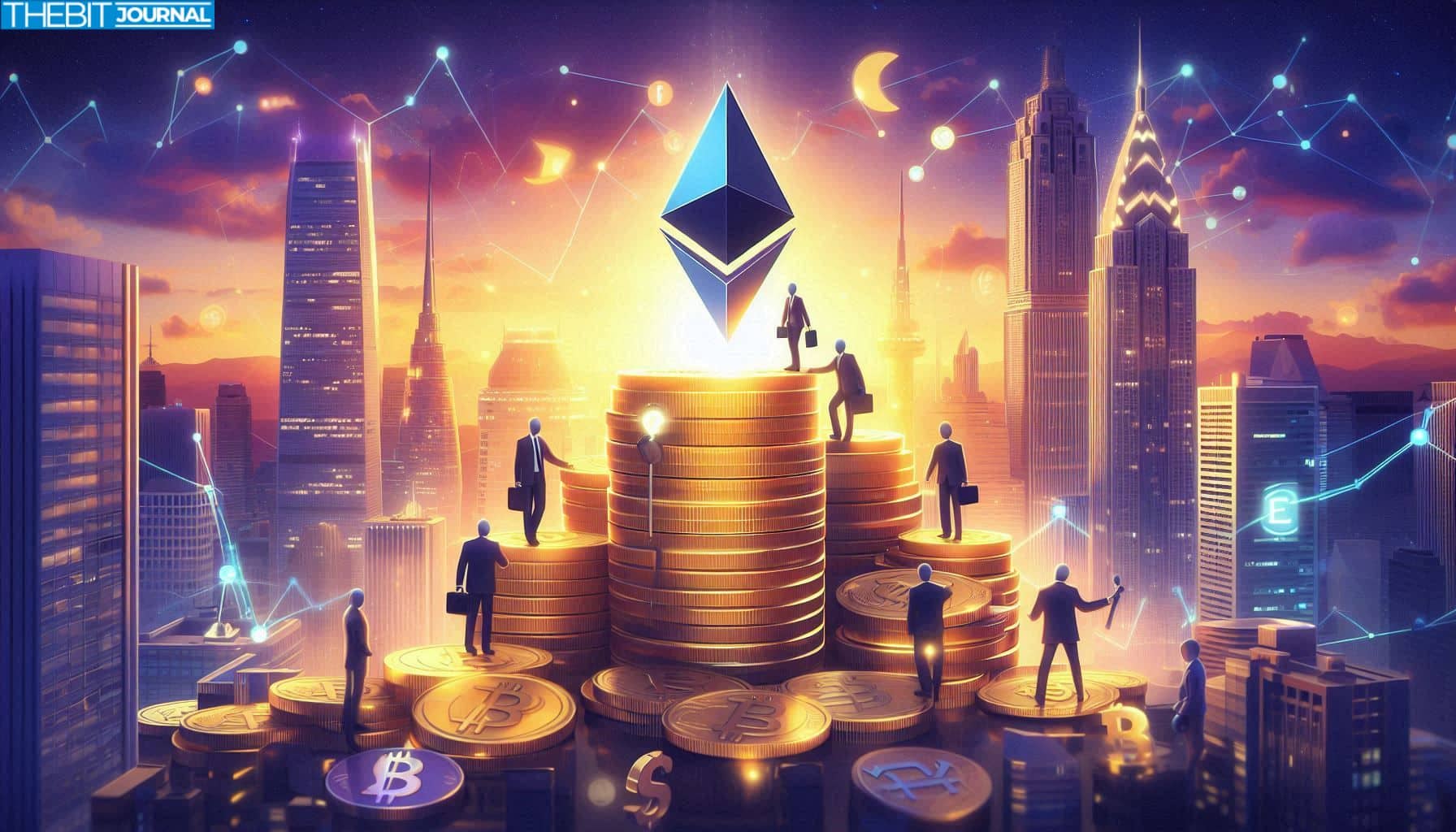 Ethereum ETFs Just Hit $4B: IRS Clarity and Low Fees Push Ethereum into Big Portfolios 2 Ethereum ETFs Record $1B Surge