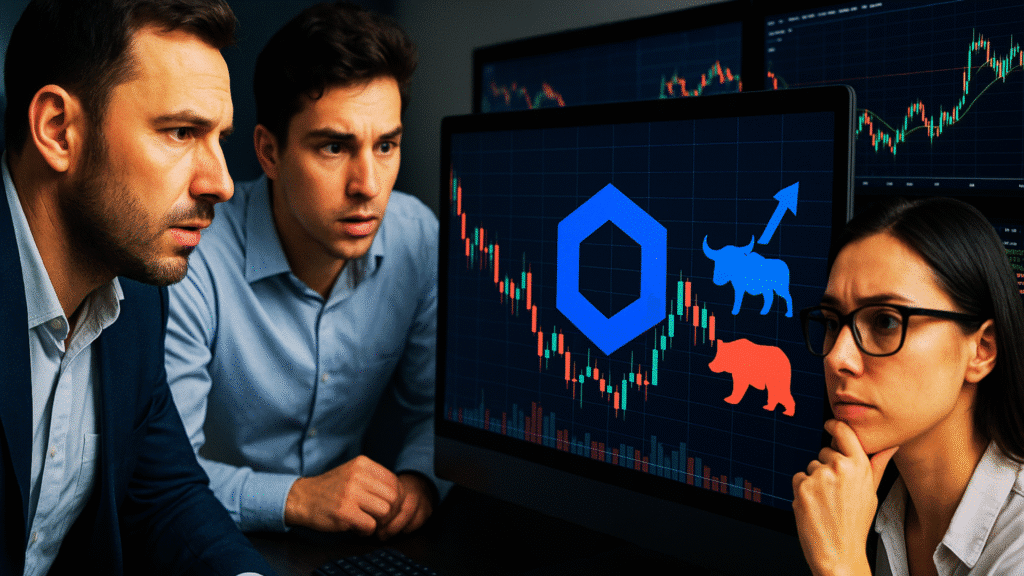 Chainlink Price Surge Might Be a Trap: On-Chain Data Says So 9 Chainlink Price