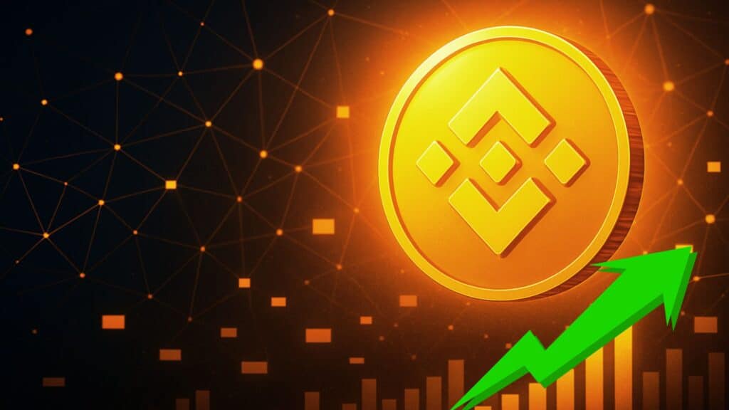 BNB Network Booms to 15M Daily Transactions But Trader Confidence Wavers 8 BNB Price