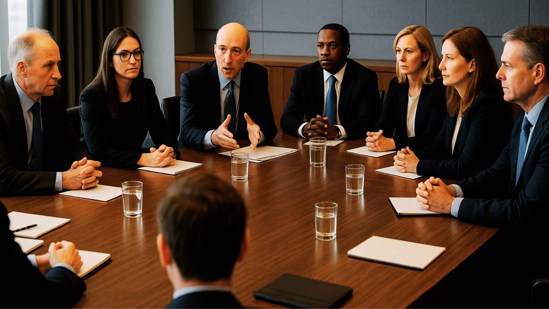 Crypto Meeting