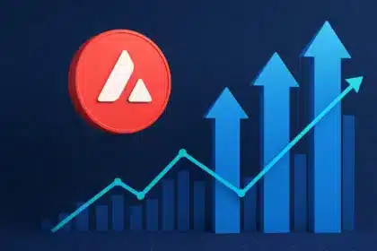 Avalanche (AVAX) Defies Gravity: Transaction Surge Amid Fee Collapse = The Bit Journal