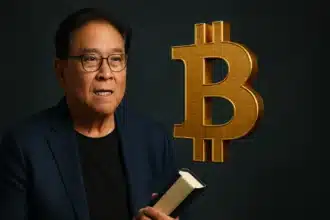 Robert Kiyosaki setzt doppelt auf Bitcoin und kündigt neues Buch über Unternehmertum an = The Bit Journal