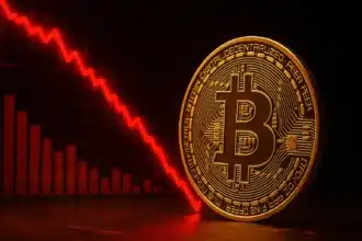 Bitcoin stürzt auf $106K: Über $700M liquidiert, da der Markt einem Volatilitätssturm ausgesetzt ist = The Bit Journal