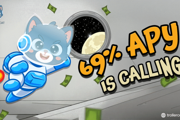 Best 100x Crypto: Troller Cat Nears Stage 9 With 2,429% ROI as Dogwifhat Dips and Book of Meme Slips = The Bit Journal