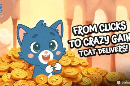 20.000 Dollar in 466.000 Dollar? Die beste Kryptowährung, die im Jahr 2025 explodieren wird, ist Troller Cat, während Popcat und Baby Doge straucheln = The Bit Journal