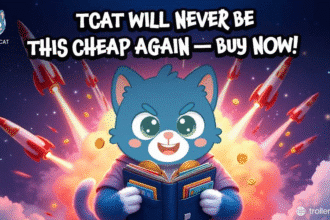 Game Center Buzz hebt Troller Cat ins Rampenlicht mit Pudgy Penguins und Simon's Cat als die besten neuen Meme-Münzen, in die man jetzt investieren sollte = The Bit Journal