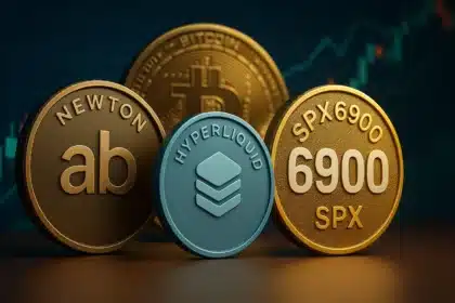 Altcoins Shine as Bitcoin Stalls: Newton, SPX6900, and Hyperliquid Lead the Charge = The Bit Journal