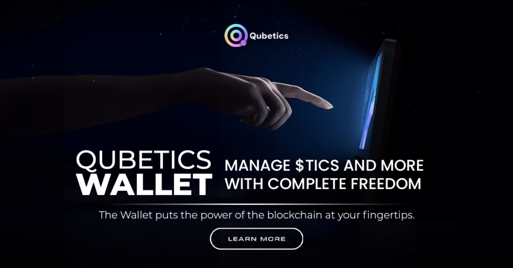 Haben Sie den frühen Boom von Aave verpasst? Qubetics ist jetzt einer der Top-Altcoins zum Kaufen, bevor der letzte Vorverkauf endet 9 Haben Sie den frühen Boom von Aave verpasst? Qubetics ist jetzt einer der Top-Altcoins zum Kaufen, bevor der letzte Vorverkauf endet = The Bit Journal