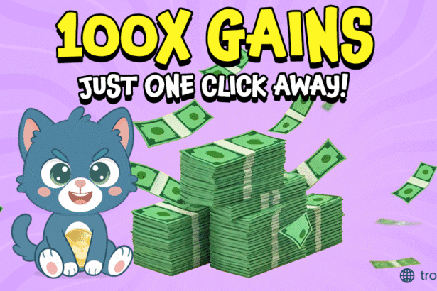 Baby Doge's Boom verpasst? Troller Cat erreicht $0.00002834 und wird nicht langsamer = The Bit Journal