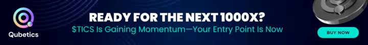Render Drops, Cosmos Holds, Qubetics Might List at $0.4—Which Is the Best Crypto for Quick Profit? 3 Render Drops, Cosmos Holds, Qubetics Might List at $0.4—Which Is the Best Crypto for Quick Profit? = The Bit Journal