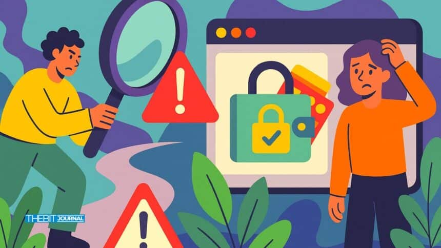 Die versteckte Bedrohung, die Web3-Startups umbringt: Falsche Flaggen auf der Schwarzen Liste = The Bit Journal