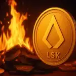 Lisk DAO Eyes Massive Token Burn: 100 Million LSK May Be Removed From Supply = The Bit Journal