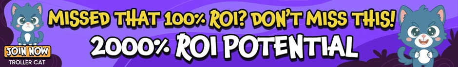 Top 10 Meme Coins for 2025: Troller Cat Gears Up for Major Moves with Upcoming Game Center Launch 8 Top 10 Meme Coins for 2025: Troller Cat Gears Up for Major Moves with Upcoming Game Center Launch = The Bit Journal