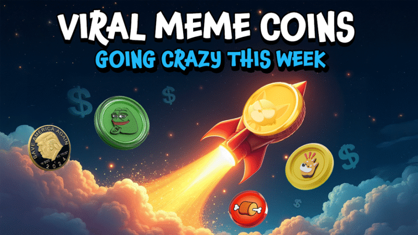Top 10 Meme Coins for 2025: Troller Cat Gears Up for Major Moves with Upcoming Game Center Launch = The Bit Journal