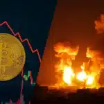 Bitcoin stürzt nach US-Luftangriffen auf iranische Nuklearanlagen unter $101K = The Bit Journal