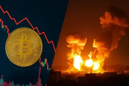Bitcoin stürzt nach US-Luftangriffen auf iranische Nuklearanlagen unter $101K = The Bit Journal
