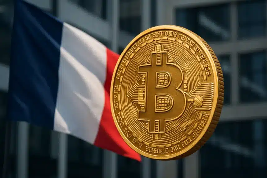 Französischer Tech-Gigant plant 384 Millionen Dollar Bitcoin-Investition = The Bit Journal