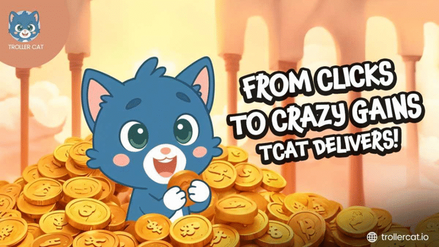 SPX6900 and Gigachad Catch Air, But Troller Cat Purrs Profit with 1,773% Gains - Best New Meme Coins for Exponential Returns = The Bit Journal