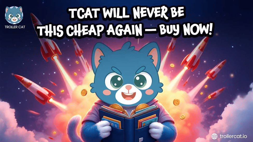 Mid-Rickroll Mayhem: Troller Cat Surges with Over $250K Raised - This Time, Don’t Let It Slip Like Ponke 9 Mid-Rickroll Mayhem: Troller Cat Surges with Over $250K Raised - This Time, Don’t Let It Slip Like Ponke = The Bit Journal