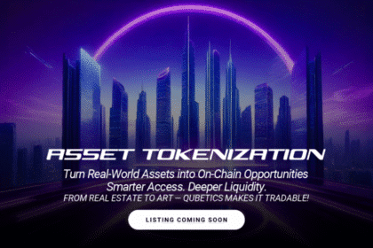 BNB and Theta Make Moves as Qubetics Narrows Scarcity in June 2025’s Most Potential Crypto Highlights = The Bit Journal