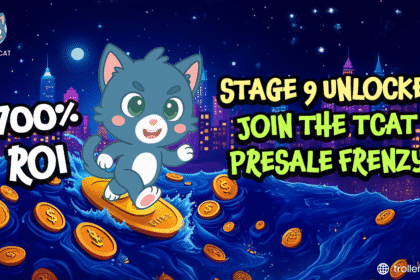 Brett Price Prediction: $0.04408 Support Holds Steady, But Troller Cat’s 1,773% Presale Surge Says It All = The Bit Journal
