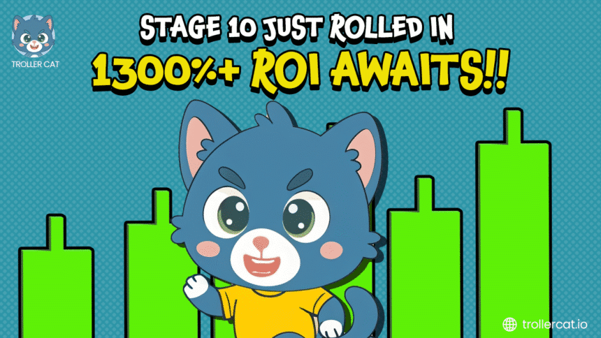 Popcat Price Prediction: Could it Hit $0.60 by 2025? Troller Cat Presale Heats Up With 13x Gains and Referral Rewards = The Bit Journal