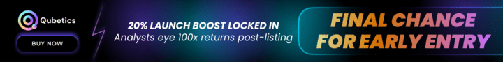 Top 10 Exchange Listing Ahead for Qubetics While Immutable X and OKB Stay Among Best Cryptos to Join for Long Term 3 Top 10 Exchange Listing Ahead for Qubetics While Immutable X and OKB Stay Among Best Cryptos to Join for Long Term = The Bit Journal