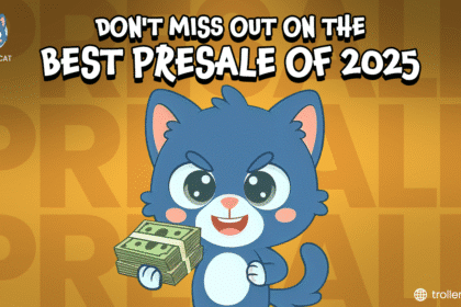 Troll Face Stage Ends in 48 Hours: Troller Cat Becomes the Best Crypto to Invest Before the 13x Growth Window Closes as Shiba Inu and FLOKI Cool = The Bit Journal
