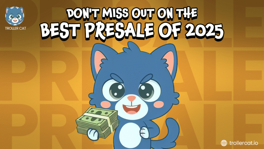 Troll Face Stage Ends in 48 Hours: Troller Cat Becomes the Best Crypto to Invest Before the 13x Growth Window Closes as Shiba Inu and FLOKI Cool = The Bit Journal