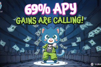 Pepe Price Prediction: Barking Loud at $0.00000997, While Troller Cat Presale Eyes $0.0005309 Listing = The Bit Journal