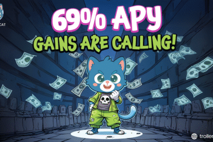 Pepe Price Prediction: Barking Loud at $0.00000997, While Troller Cat Presale Eyes $0.0005309 Listing = The Bit Journal
