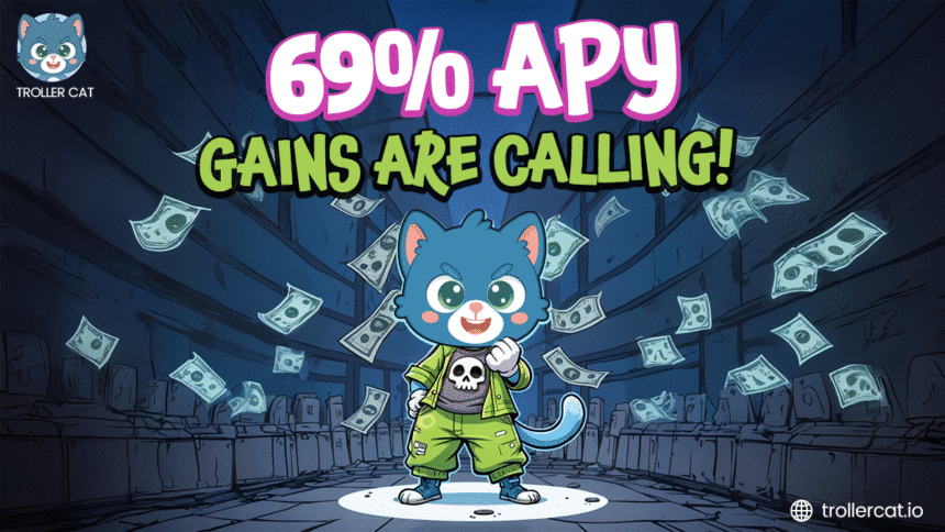 Pepe Price Prediction: Barking Loud at $0.00000997, While Troller Cat Presale Eyes $0.0005309 Listing = The Bit Journal