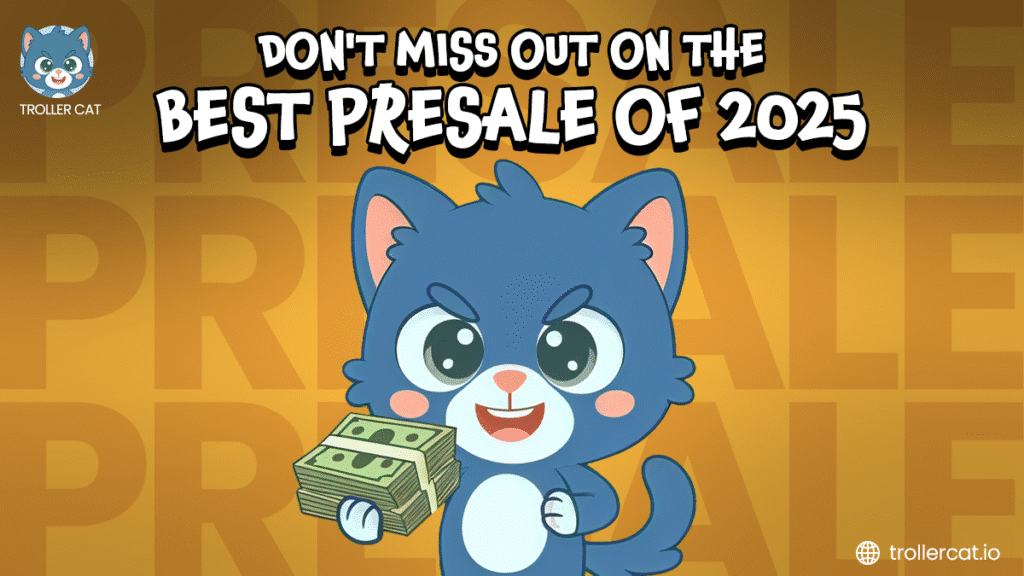 Dogwifhat Mooned - Now This Cat’s Loading the Rocket: Grab Troller Cat at $0.00003684 9 Dogwifhat Mooned - Now This Cat’s Loading the Rocket: Grab Troller Cat at $0.00003684 = The Bit Journal