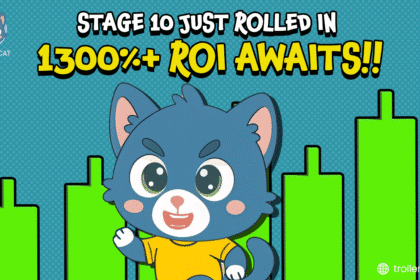 13x ROI Closing Fast Troller Cat Ranks Among Best Meme Coins to Buy Today, While Mubarak and Degen Stabilize = The Bit Journal