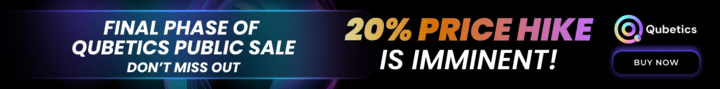 Regret Passing on SUI? Qubetics’ Top Altcoin Presale Offers a Second Chance Ahead of Top 10 Exchange Debut 3 Regret Passing on SUI? Qubetics’ Top Altcoin Presale Offers a Second Chance Ahead of Top 10 Exchange Debut = The Bit Journal