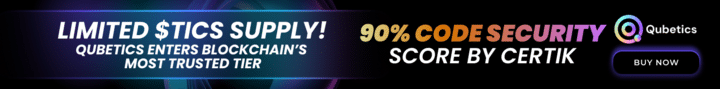 Regret Passing on SUI? Qubetics’ Top Altcoin Presale Offers a Second Chance Ahead of Top 10 Exchange Debut 1 Regret Passing on SUI? Qubetics’ Top Altcoin Presale Offers a Second Chance Ahead of Top 10 Exchange Debut = The Bit Journal