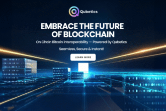 Nur noch 9 Mio. Token übrig: Qubetics führt neben Polygon und EOS die Top-Kryptowährungen dieser Woche an = The Bit Journal