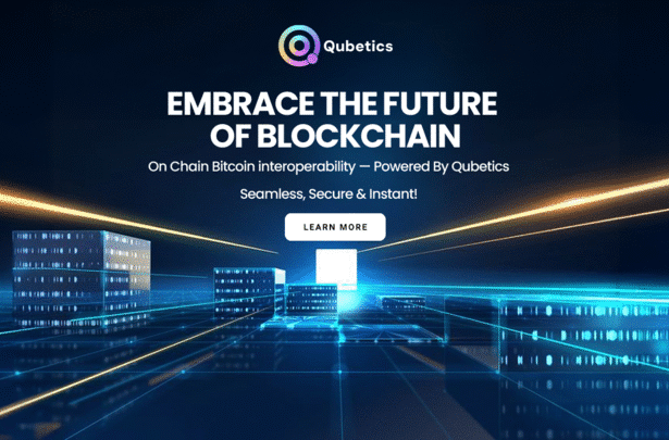 Nur noch 9 Mio. Token übrig: Qubetics führt neben Polygon und EOS die Top-Kryptowährungen dieser Woche an = The Bit Journal