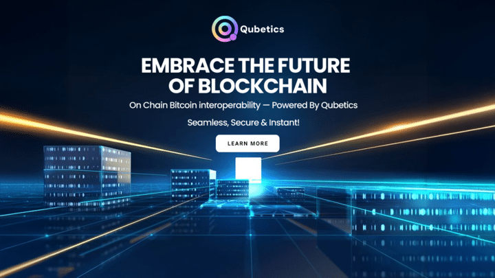 Nur noch 9 Mio. Token übrig: Qubetics führt neben Polygon und EOS die Top-Kryptowährungen dieser Woche an = The Bit Journal
