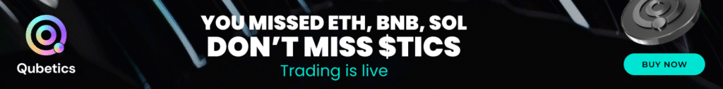 Next Big Crypto to Watch: Qubetics Lists on MEXC and LBank, ARB Hints at Robinhood, Theta Gains 1 Next Big Crypto to Watch: Qubetics Lists on MEXC and LBank, ARB Hints at Robinhood, Theta Gains = The Bit Journal