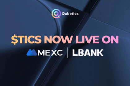 Next Big Crypto to Watch: Qubetics Lists on MEXC and LBank, ARB Hints at Robinhood, Theta Gains = The Bit Journal