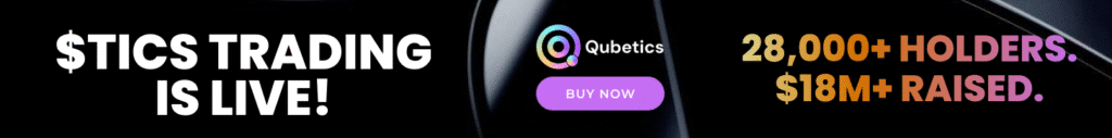Top Cryptos to Buy Now: Qubetics Kicks Off Life After Presale at $0.40 Amid Litecoin’s Privacy Upgrade and Injective’s Volume Surge 10 Top Cryptos to Buy Now: Qubetics Kicks Off Life After Presale at $0.40 Amid Litecoin’s Privacy Upgrade and Injective’s Volume Surge = The Bit Journal