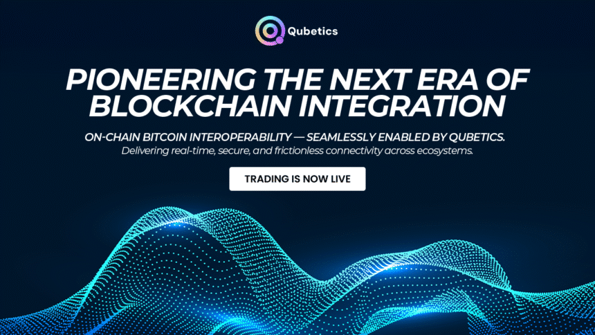 Top Cryptos to Buy Now: Qubetics Kicks Off Life After Presale at $0.40 Amid Litecoin’s Privacy Upgrade and Injective’s Volume Surge = The Bit Journal