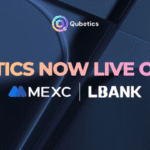 Die nächste große Kryptowährung im Visier: Qubetics listet auf MEXC und LBank, ARB deutet auf Robinhood, Theta gewinnt = The Bit Journal